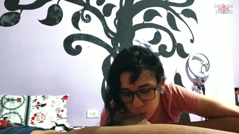 Carahoney: Bolehkah awak pancut 3 kali berturut-turut? Carahoneyy Suka Menelan Banyak Air...
