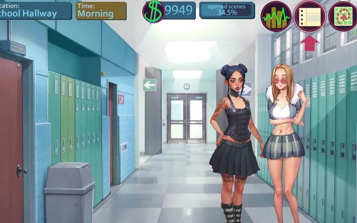 LoveSkySan69Real: Taffy taffy tales v1.07.3c phần 92 nhân viên cửa hàng hứng...