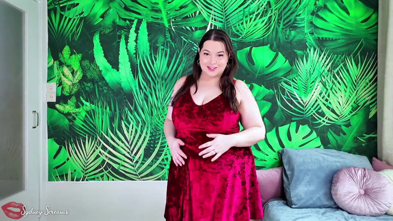 Sydney screams fetish: Plump Striptease and Hairy Body Tour