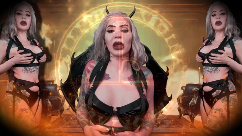Baal Eldritch: Unbaptism Ritual - Take Back Your Soul Part 2