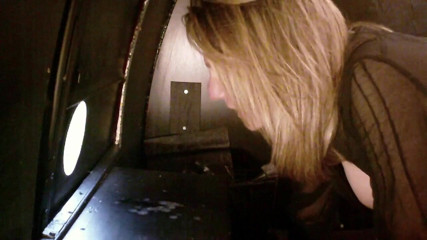Movies by Louise: Gloryhole van one