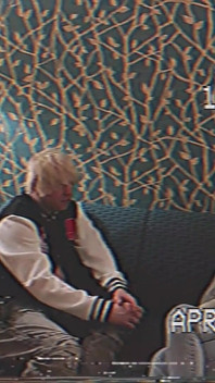 Prostat eğlencesi için döl yutuyor