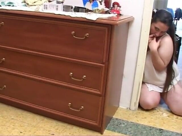 Big Tits World: Fat amateur milf banged like a bitch