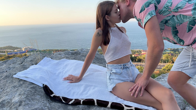 Couple of your dream: I Completed Her Wish - Fuck at Sunset: I Fucked a...