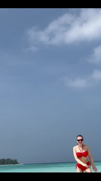 First Day on Maldives