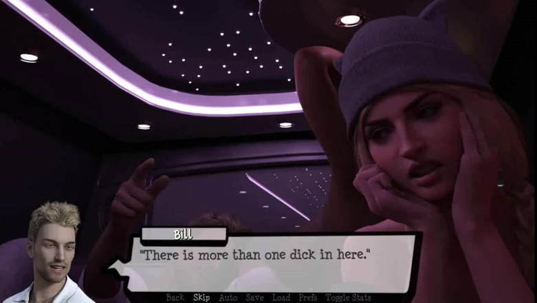 Dirty GamesXxX: La scatola di pandora: anale finito con creampie - ep. 35