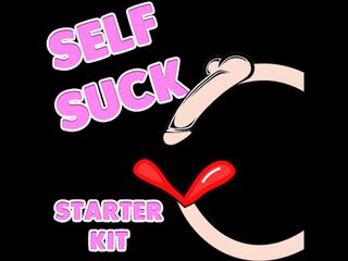 Camp Sissy Boi: AUDIO ONLY - Self suck starter kit