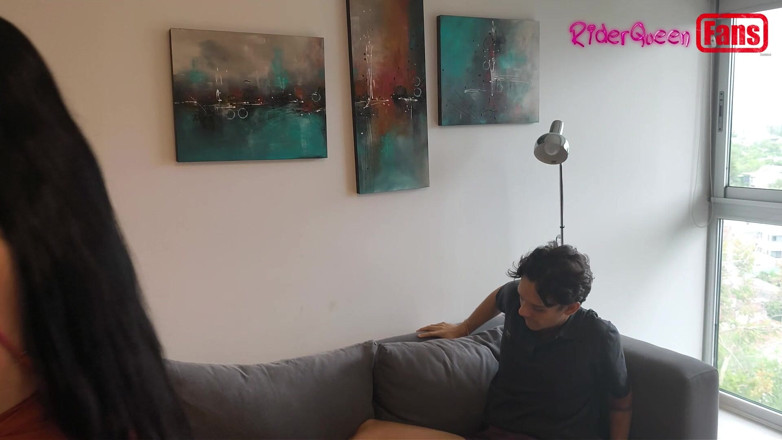 Riderqueen: Video för fans, hemligheter från min styvmor
