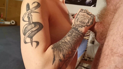 Beth Kinky: Bukkake a kompilace obličeje, část 1