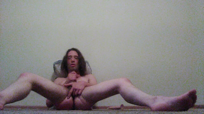 LilTaste: Het video av Sexy Transgirl [rövhålsspridning &amp; Cumload] (3/3)