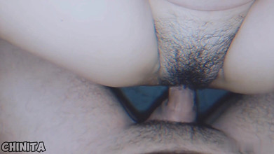 Chinita Wife: Multiple Squirts From My Pinay GF