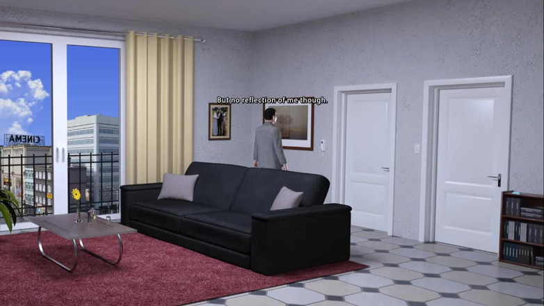 Dirty GamesXxX: Willy D의 모험: 아파트에서 1화