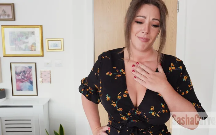 Sasha Curves: Stepmom Squashes You for Your Fortune
