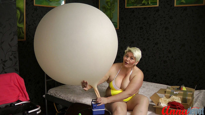 Anna Devot: Annadevot -el globo meteorológico