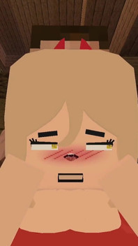 The Jenny Mod Minecraft Fucking Power From Chainsaw Man in the Ass