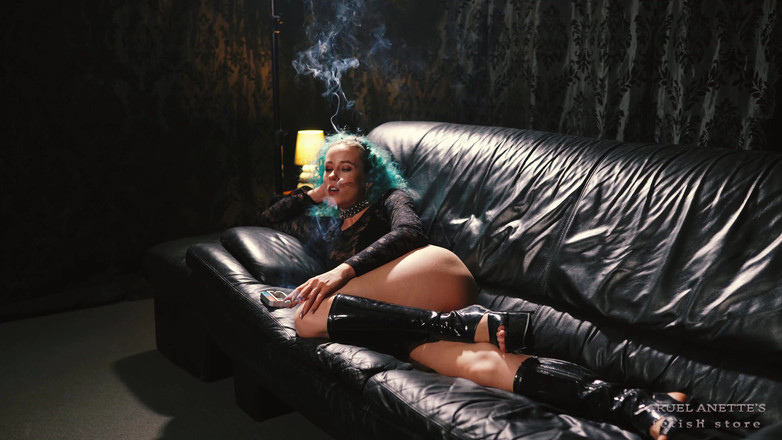 Cruel Anettes fetish world: Líné Okamžiky 4K