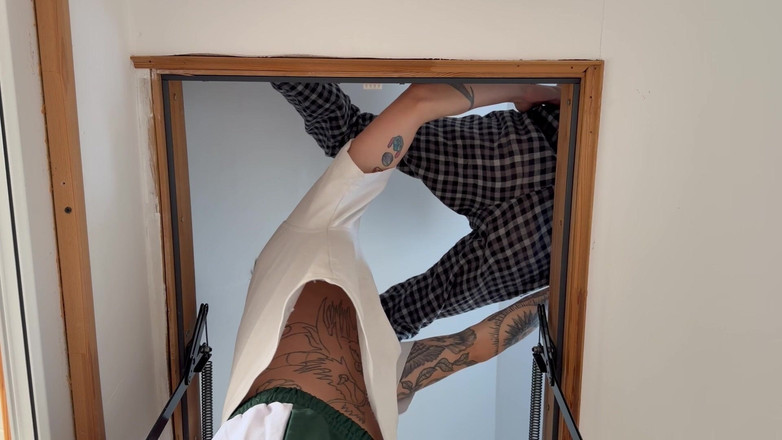 Max Gen: Sevimli Adam Büyük Bir Penis Emiyor, Sonra Kabul Ediyor, Sevişiyor...