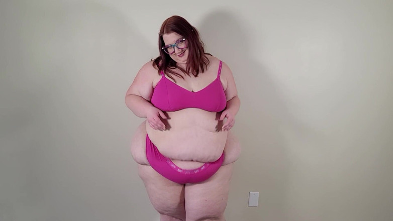 Kayla Peach studios: Maak kennis met ssbbw Kayla Peach