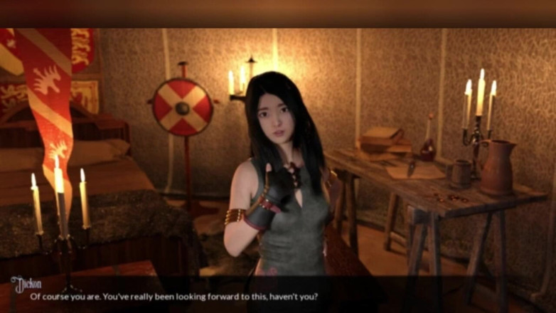 3DXXXTEEN2 Cartoon: Seluruh muka nell yang cantik. Seks kartun lucah 3D