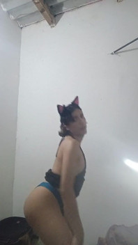 You're Girl with This Cute Sexy Dance