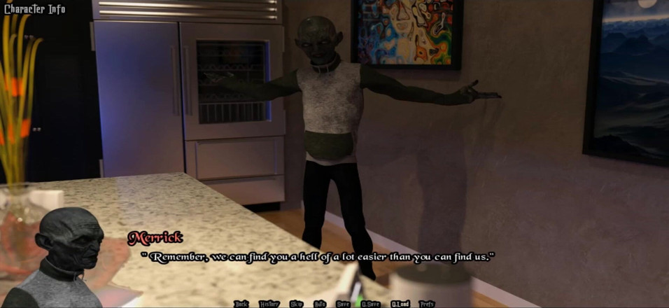 Visual Novels: Znovuzrození část 18