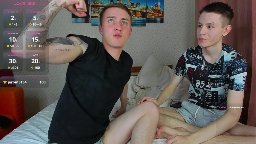 Alex's Biceps Are so Big but He's a Tender Bottom! (Evgeny Twink) Alex's Biceps Are so Big but He's a Tender Bottom! (Evgeny Twink)