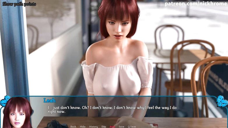 Visual Novels: Freeloading Clan bahagian 135