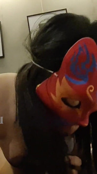 T # 17 Asian Thick Doggystyle