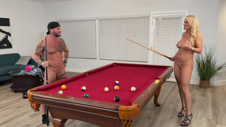 Sadie RW: Strip Pool Turns Sexual with Hubby's Friend