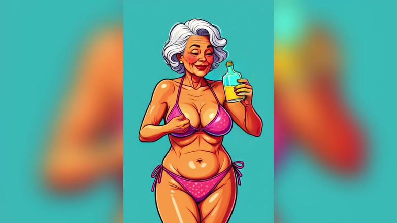 AI Porn: Bà già trêu chọc hoạt hình