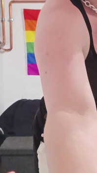 ¿Cómo te gusta mi nuevo top?