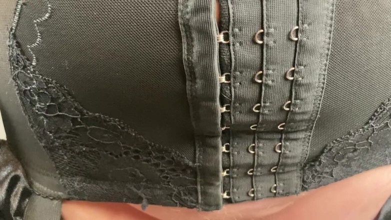 Aunty Sandra vintage girdle queen: Представляємо тітоньку Сандру Вінтажну королеву пояса