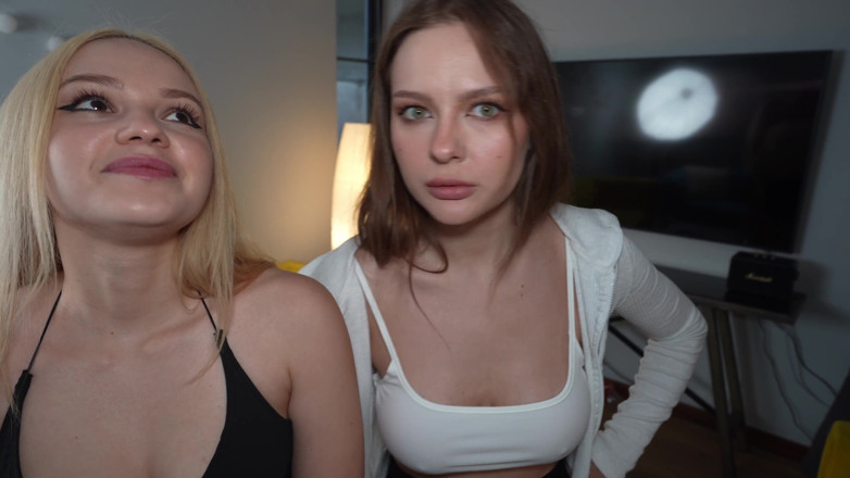 Alexa Poshspicy: 그녀는 그것에 대해 알 필요가 없습니다 의붓딸은 새아빠와 거래
