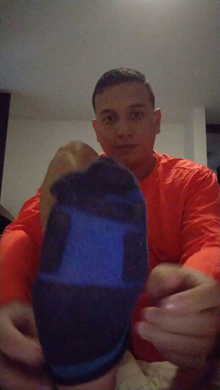 Tomas Styl: Nejchutnější latinskoamerické nohy k sání