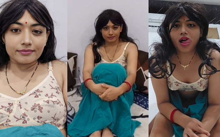 Khushboobhabi: Mandi Se Gaav Ki Bhabi Ko Gar Lake Choda