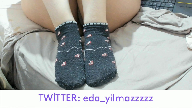 bigass_sexy_bigboobs: Fuß- Fußfetisch- türkischer fuß - türkischer fußfetisch - socken - kurze socken - türkischer...