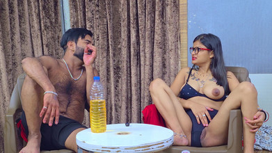 NUDEVIBESSTUDIO: Indiana Pratibha nude podcast parte 2