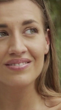 Silvia Dellai: passion black and hard cock