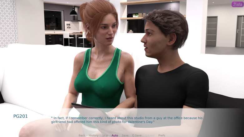 Porngame201: Kemas kini isteri abang tiri saya 22