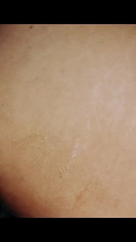 Poranna sesja analna z dobrą dawką nasienia, aby rozpocząć dzień, Dzięki Chupareina