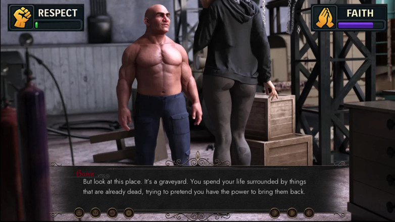 Johannes Gaming: Banu im westen 9 Banu wurde von Dexter gefickt und sie...