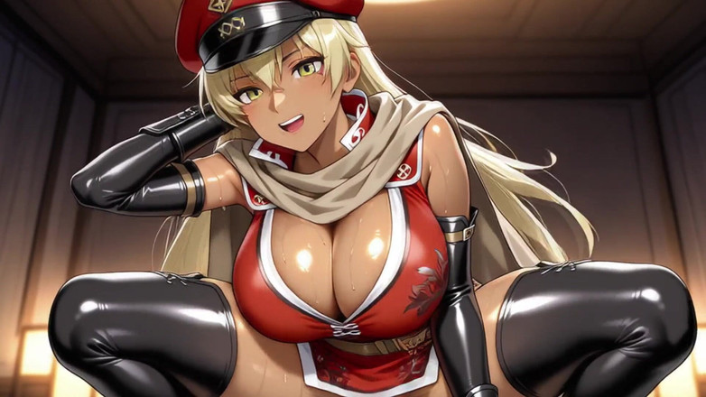 Prznai: Fire Emblem Igrene Hen