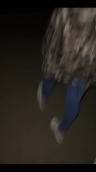 Just a Leisurely Late Night Stroll