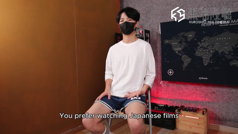 Kuroshio: No.ksgh09 Climax Labs ep.50 ultragevoelige primaire hartthrob ontgrendelen van de...