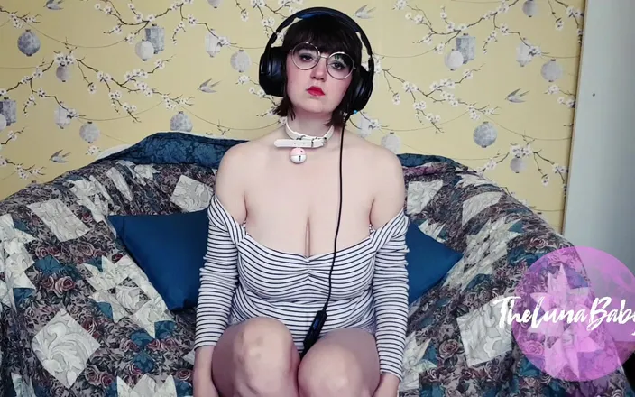 TheLunaBabyy: Luna Gets Mindfucked