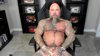 MasculineJason - Jason Collins: Masturbating with a Fleshlight