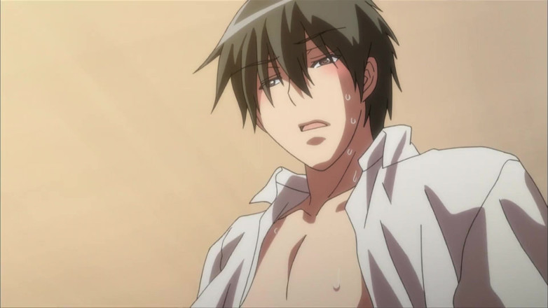 Dependence Of Hentai: Teen college girl enjoys sex
