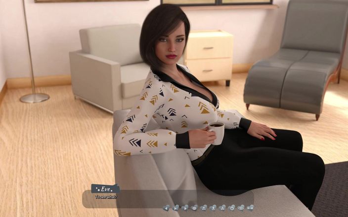 3D cartoon porn: Ajutând bunăciuni 42 - Stacy în Visul lui Alex