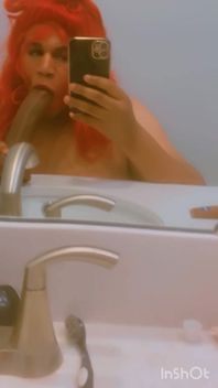 Trans Girl Seduces Herself You’re Next