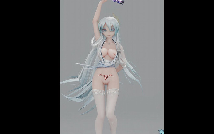 MikuMotion: [mmd] Яньхэ Цяньчжань Эротический древний стиль Ханьфу Большой потряси, чтобы показать узор суккуба